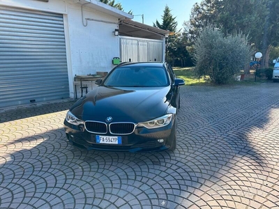 Usato 2014 BMW 316 2.0 Diesel 116 CV (17.000 €)
