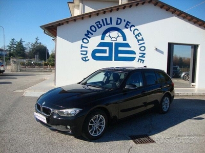 Usato 2014 BMW 316 2.0 Diesel 116 CV (6.900 €)