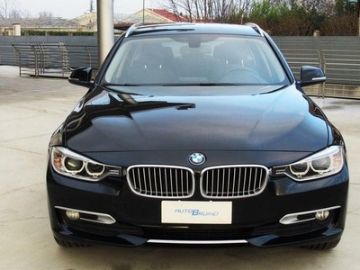 Usato 2014 BMW 318 2.0 Diesel 143 CV (9.900 €)