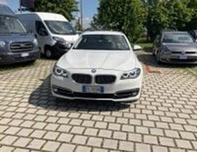 Usato 2014 BMW 525 2.0 Diesel 218 CV (13.900 €)
