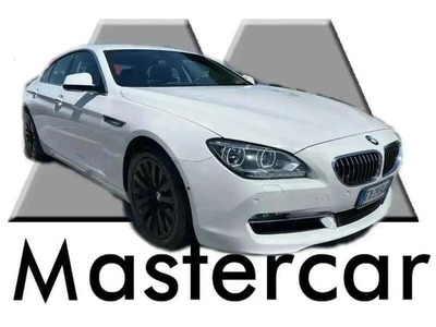 Usato 2014 BMW 640 3.0 Diesel 313 CV (24.900 €)