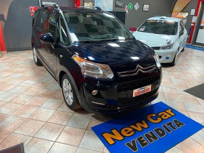 Usato 2014 Citroën C3 Picasso 1.6 Diesel 92 CV (7.990 €)