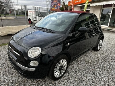 Usato 2014 Fiat 500 1.2 Benzin 69 CV (8.900 €)