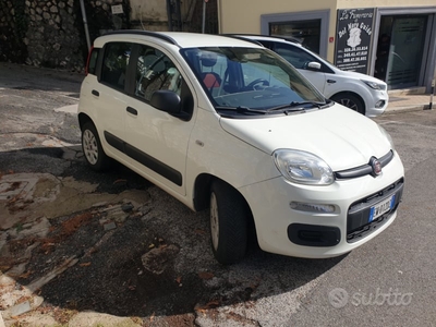 Usato 2014 Fiat Panda CNG_Hybrid (6.200 €)