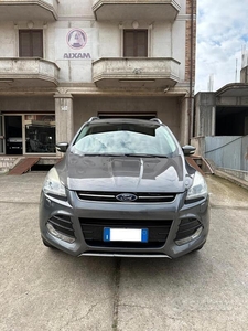 Usato 2014 Ford Kuga 2.0 Diesel 140 CV (11.900 €)