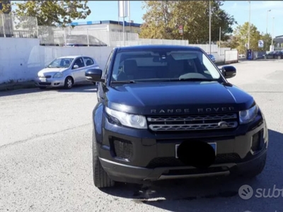 Usato 2014 Land Rover Range Rover evoque Diesel (18.000 €)