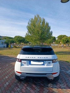 Usato 2014 Land Rover Range Rover evoque Diesel (18.400 €)