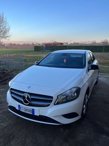 Usato 2014 Mercedes A160 1.5 Diesel 90 CV (16.500 €)