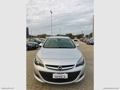 Usato 2014 Opel Astra 1.7 Diesel 110 CV (8.400 €)