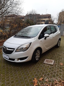 Usato 2014 Opel Meriva 1.2 Diesel 95 CV (5.000 €)