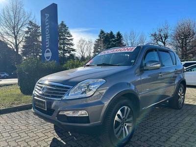 Usato 2014 Ssangyong Rexton 2.0 Diesel 155 CV (10.990 €)