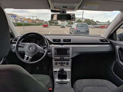 Usato 2014 VW Passat 1.4 Benzin 150 CV (9.300 €)