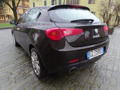 Usato 2015 Alfa Romeo Giulietta 1.6 Diesel 105 CV (6.500 €)