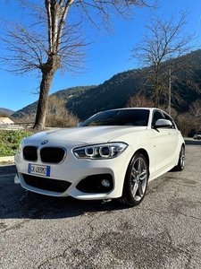 Usato 2015 BMW 116 1.5 Benzin 109 CV (18.500 €)