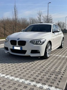 Usato 2015 BMW 116 1.6 Benzin 136 CV (16.200 €)