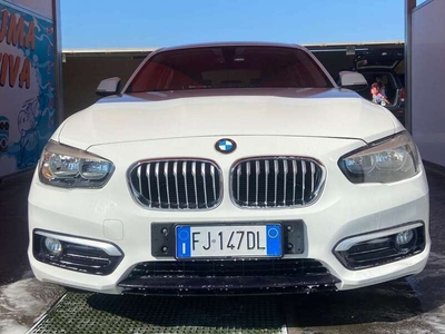 Usato 2015 BMW 116 Diesel 116 CV (16.000 €)