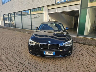 Usato 2015 BMW 118 2.0 Diesel 143 CV (10.500 €)
