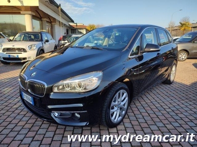 Usato 2015 BMW 218 Active Tourer 2.0 Diesel 150 CV (12.990 €)