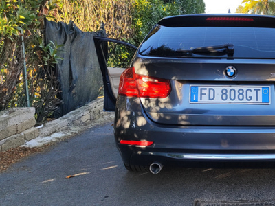 Usato 2015 BMW 320 2.0 Diesel 184 CV (18.500 €)