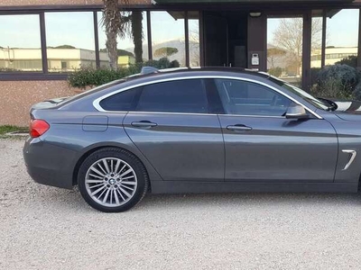 Usato 2015 BMW 420 Gran Coupé 2.0 Benzin 184 CV (23.000 €)