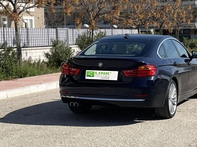 Usato 2015 BMW 420 Gran Coupé 2.0 Diesel 190 CV (12.900 €)