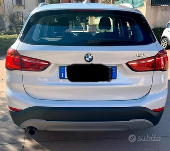 Usato 2015 BMW X1 2.0 Diesel 150 CV (15.000 €)