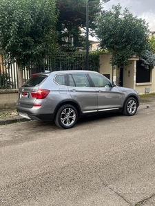 Usato 2015 BMW X3 2.0 Diesel 150 CV (17.000 €)