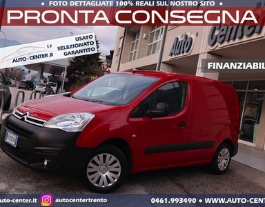 Usato 2015 Citroën Berlingo 1.6 Diesel 120 CV (9.900 €)