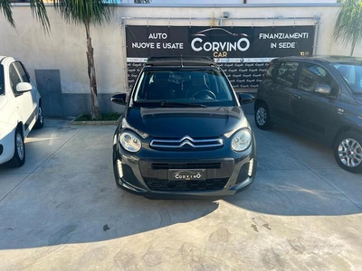 Usato 2015 Citroën C1 1.2 Benzin 82 CV (7.799 €)