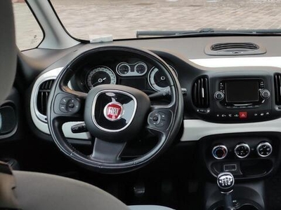 Usato 2015 Fiat 500L 1.2 Diesel 85 CV (8.500 €)