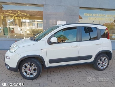Usato 2015 Fiat Panda 4x4 0.9 Benzin 90 CV (8.990 €)