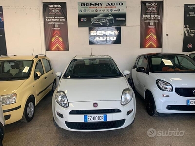 Usato 2015 Fiat Punto 1.4 CNG_Hybrid 78 CV (4.800 €)