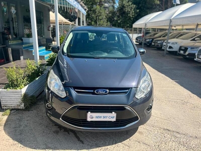 Usato 2015 Ford C-MAX 1.6 Diesel 116 CV (10.900 €)