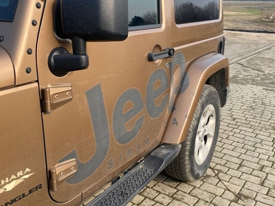 Usato 2015 Jeep Wrangler 2.8 Diesel 200 CV (25.000 €)