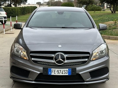 Usato 2015 Mercedes A180 1.6 Benzin 122 CV (16.490 €)