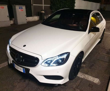 Usato 2015 Mercedes E220 2.1 Diesel 170 CV (19.700 €)