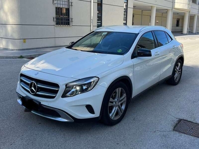 Usato 2015 Mercedes GLA200 2.1 Diesel 136 CV (16.500 €)