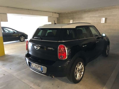 Usato 2015 Mini Cooper D Countryman 1.6 Diesel 111 CV (11.000 €)