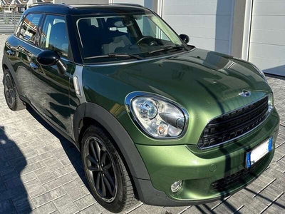 Usato 2015 Mini One D Countryman 1.6 Diesel 90 CV (15.500 €)