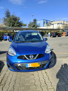 Usato 2015 Nissan Micra 1.2 Benzin 80 CV (7.990 €)