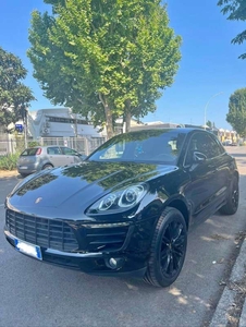 Usato 2015 Porsche Macan 3.0 Benzin 340 CV (45.500 €)