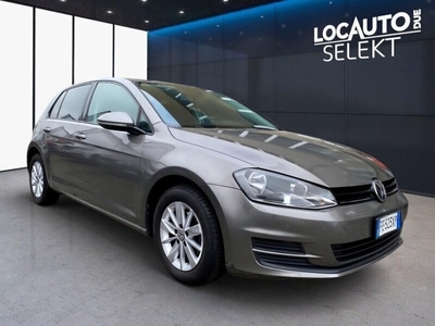 Usato 2015 VW Golf Sportsvan 1.6 Diesel 90 CV (11.990 €)