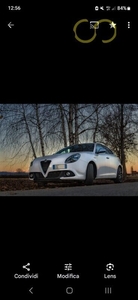 Usato 2016 Alfa Romeo Giulietta 1.6 Diesel 120 CV (13.000 €)