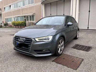 Usato 2016 Audi A3 2.0 Diesel 184 CV (13.999 €)