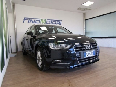 Usato 2016 Audi A3 Sportback 1.6 Diesel 110 CV (11.900 €)