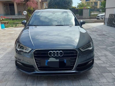 Usato 2016 Audi A3 Sportback 2.0 Diesel 150 CV (15.000 €)