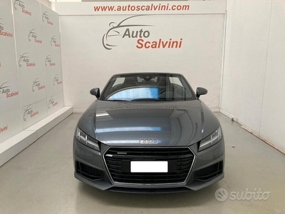 Usato 2016 Audi TT Roadster 2.0 Benzin 230 CV (25.700 €)