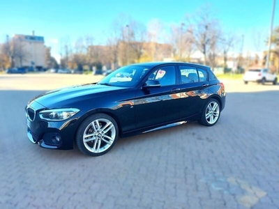 Usato 2016 BMW 118 1.5 Benzin 136 CV (15.900 €)