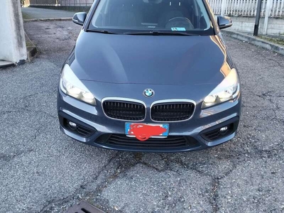 Usato 2016 BMW 216 Active Tourer 1.5 Diesel 116 CV (15.000 €)