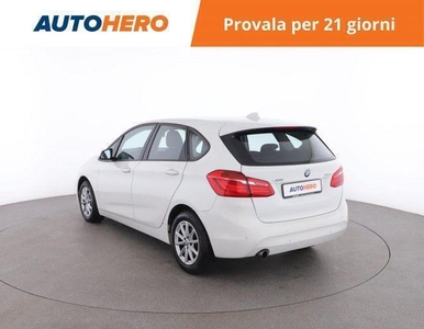 Usato 2016 BMW 218 Active Tourer 2.0 Diesel 150 CV (14.249 €)